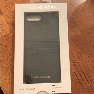 Michael Kors Pocket Phone Case